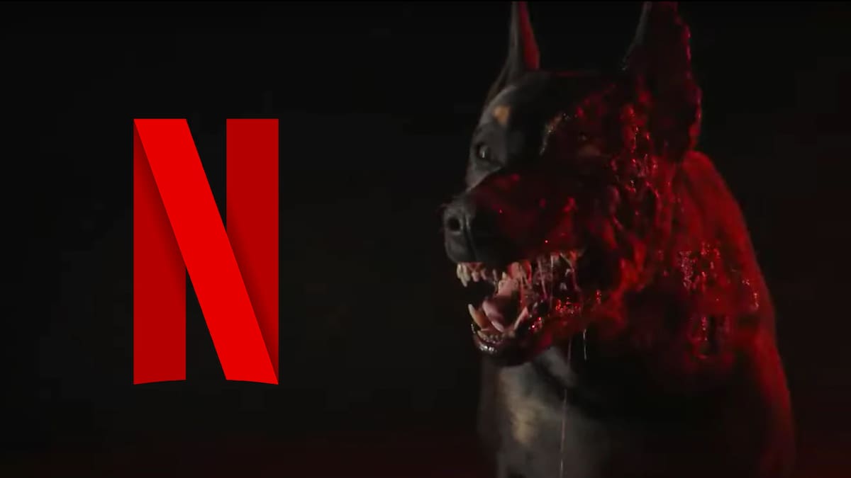 El teaser mostraba a una peligrosa criatura
