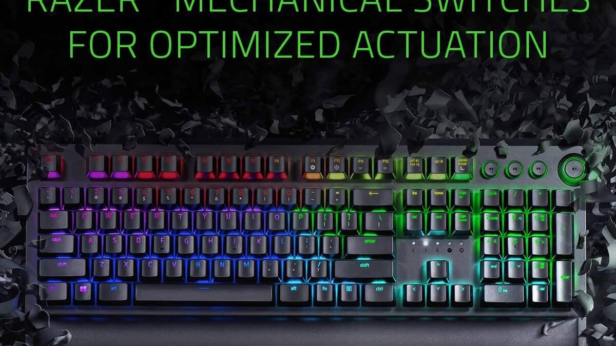 El teclado que estabas esperando para conseguir la experiencia máxima de PC gaming