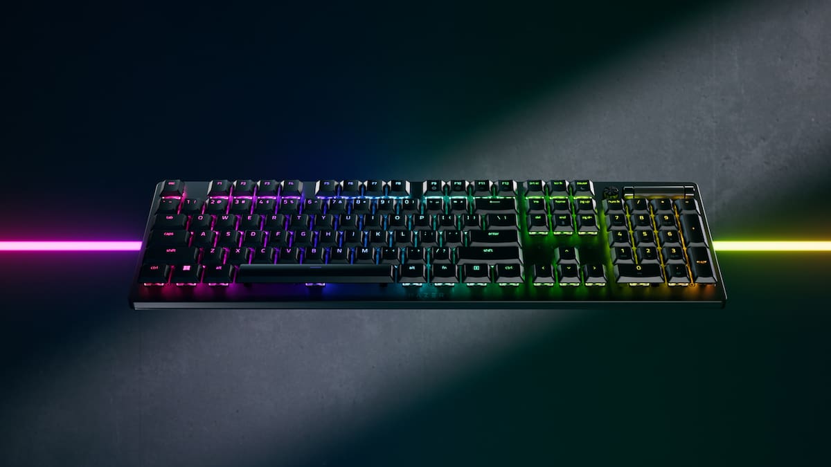 El teclado tiene 3 modelos diferentes que saldrán a la venta en 2022
