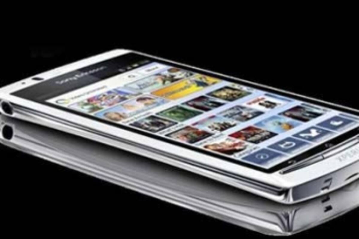 Review: Sony Ericsson Xperia Arc S