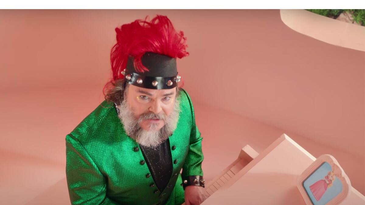 El tema interpretado por Jack Black es un hit desde el estreno de la película