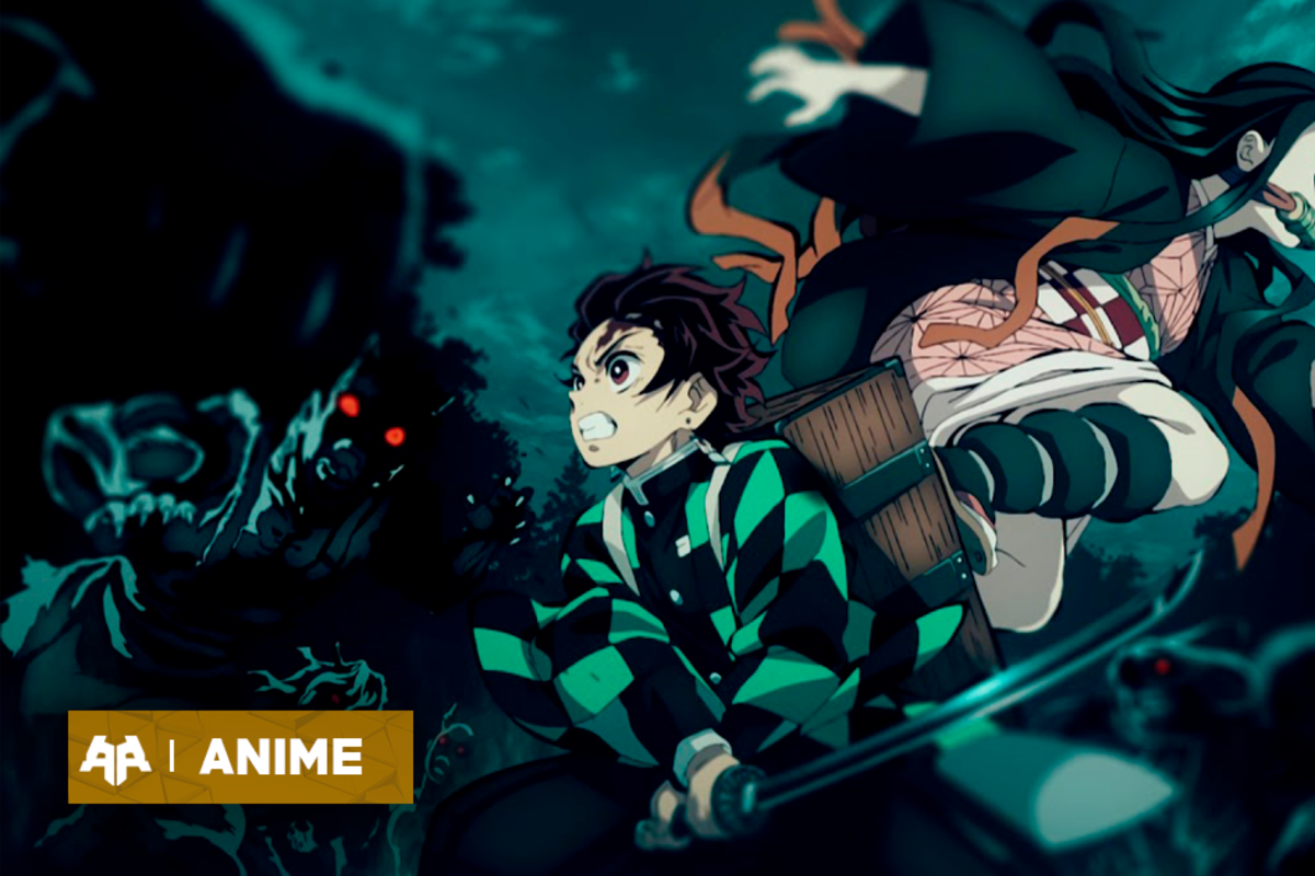 Opening de Kimetsu no Yaiba logra disco de platino