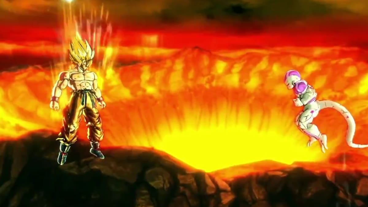 El tercer DLC estará basado en la nueva película de Dragon Ball