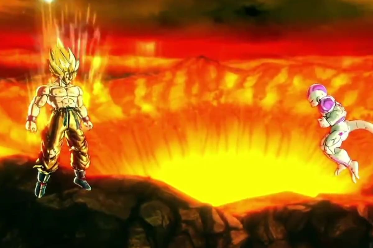 Transformaciones celestiales de Goku y Vegeta llegarán a Dragon Ball Xenoverse