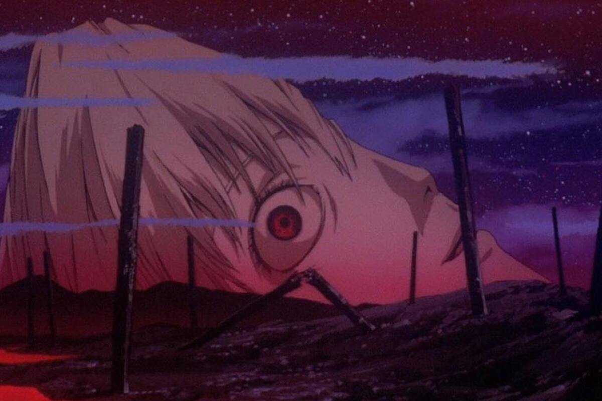Descubren extraño glitch de Call of Duty que recuerda a Neon Genesis Evangelion