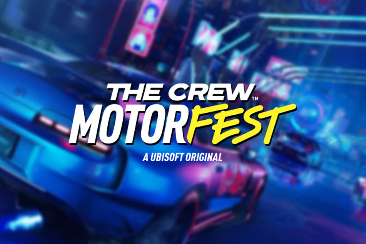 ¡Enciendan motores! The Crew Motorfest está en fase Gold