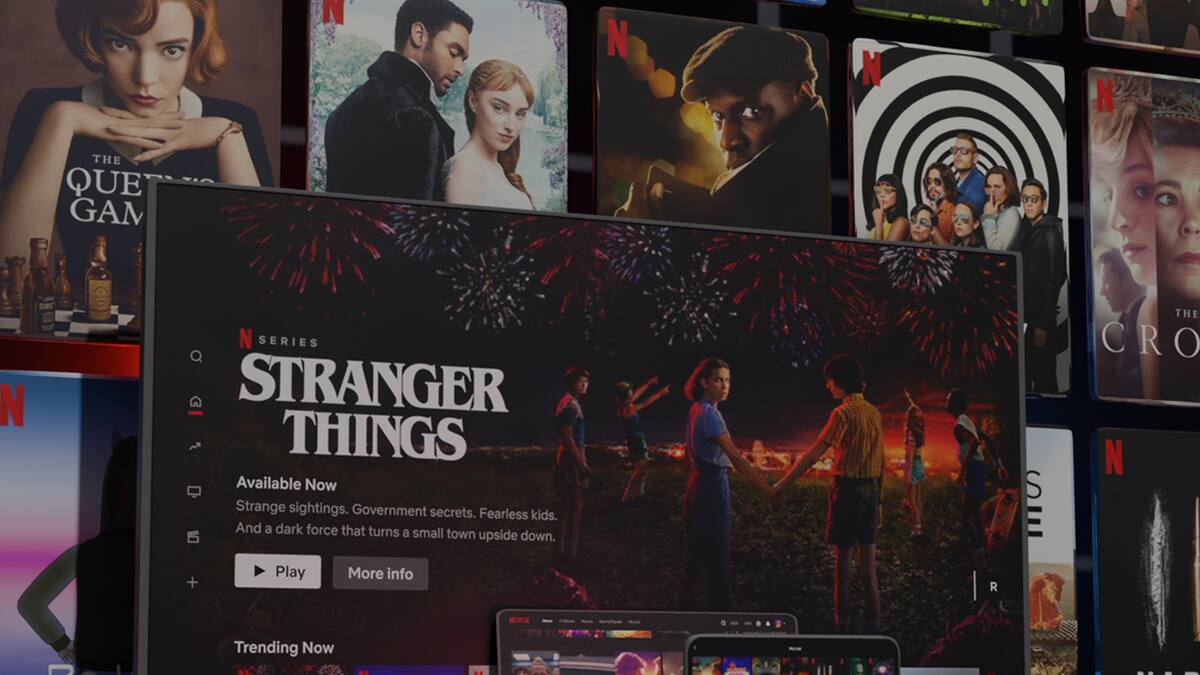 El tercer trimestre del gigante de streaming superó las expectativas