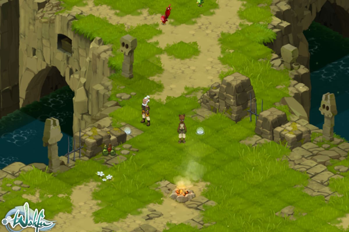 Wakfu: Artes marciales chinas