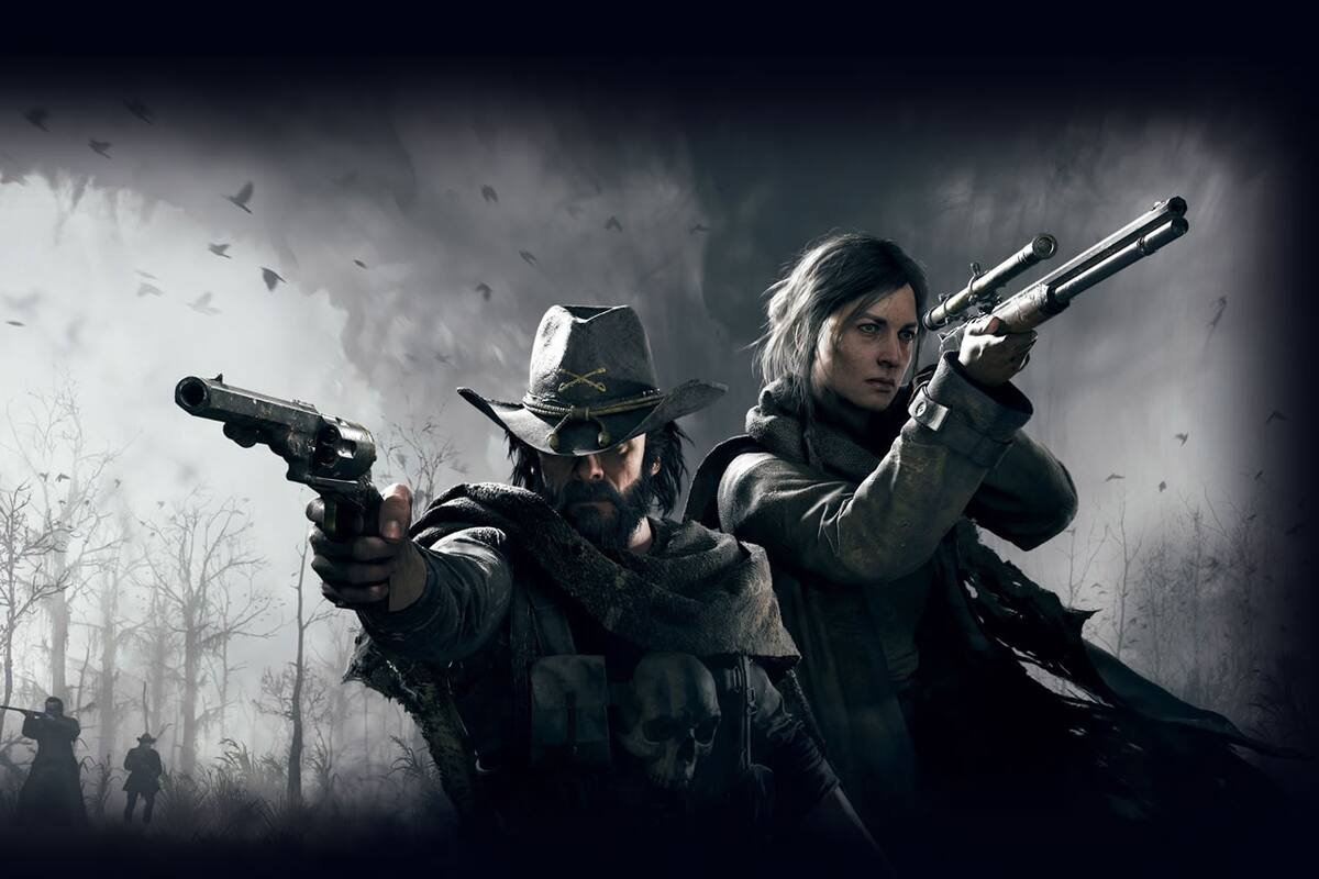 Hunt: Showdown