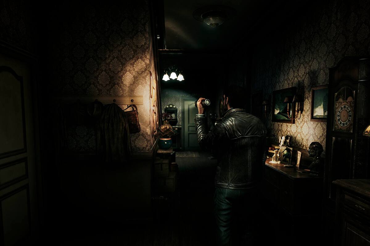 ¿Extrañas los Resident Evil clásicos? Song of Horror será tu mejor opción