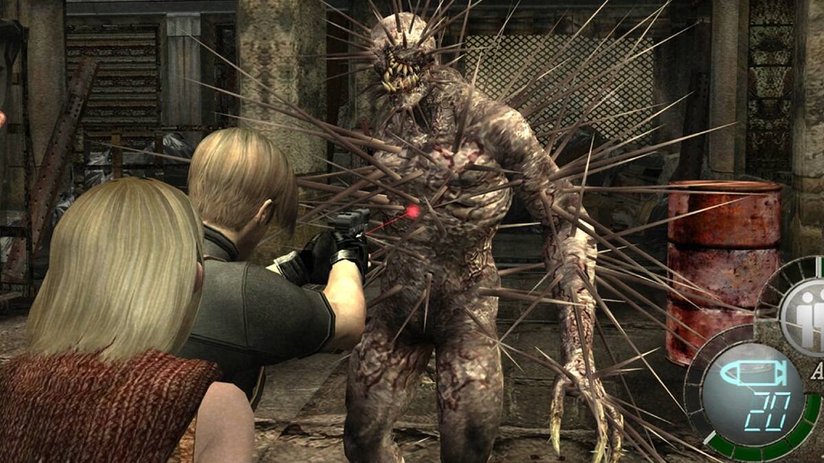 El terrorífico título de Capcom llega al mundo de los juegos de citas