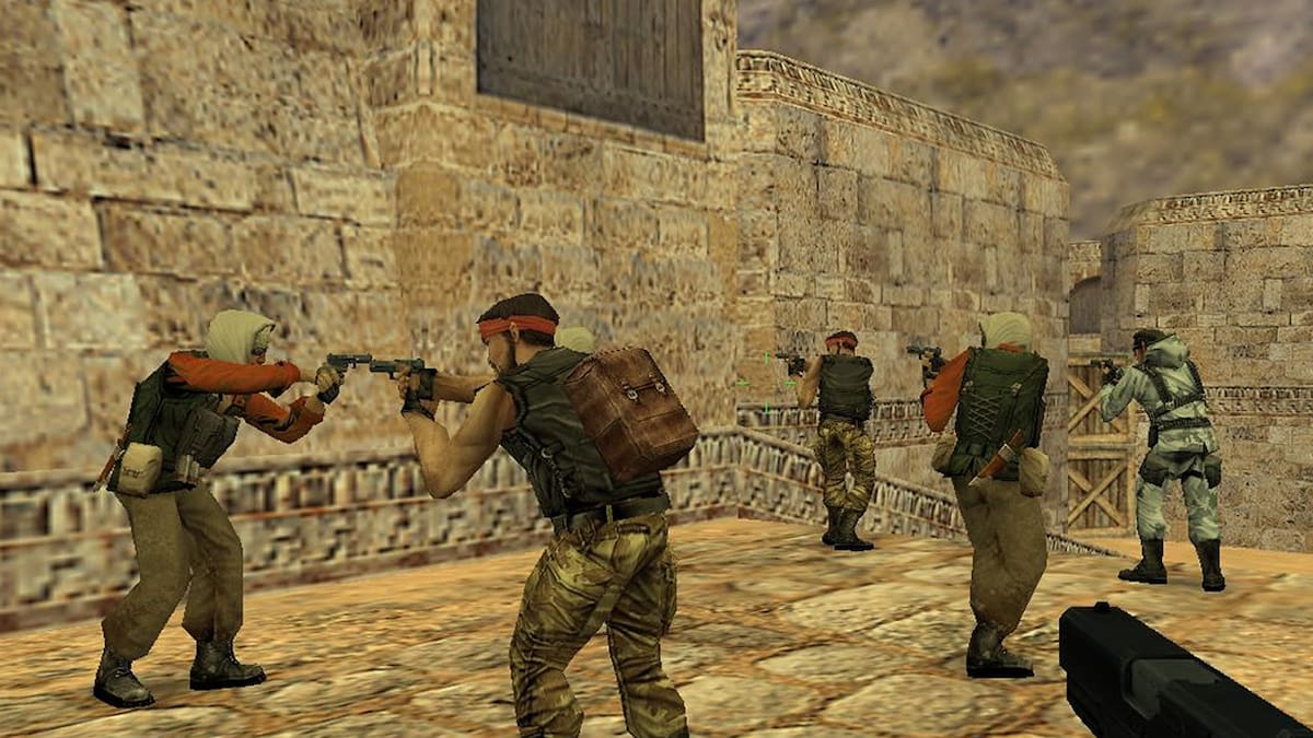 El terrorista o alguien cercano a él disfrutaba títulos como Grand Theft Auto y Counter-Strike