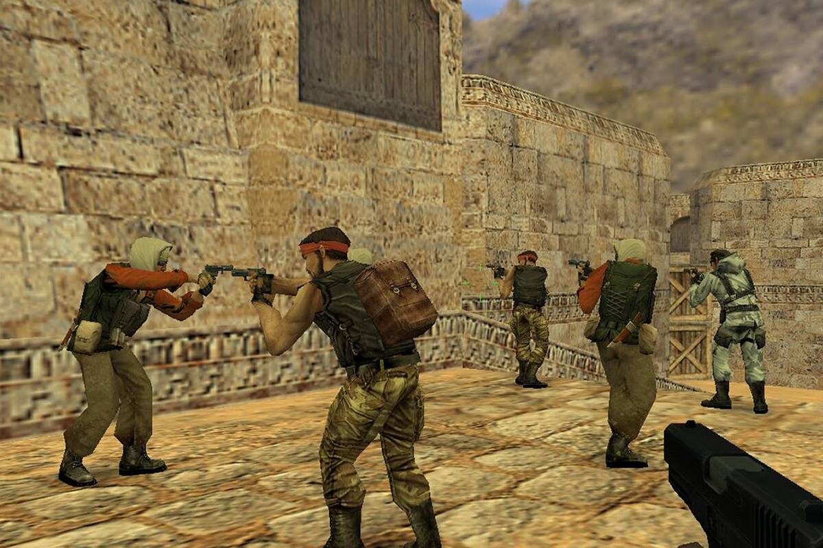 CIA halla videojuegos en computadora de Osama Bin Laden