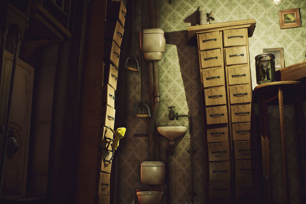 Habrá edición de colección de Little Nightmares