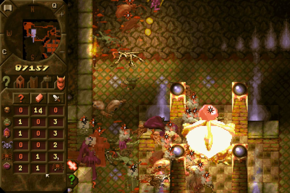 GOG descubre mensaje oculto en código de Dungeon Keeper