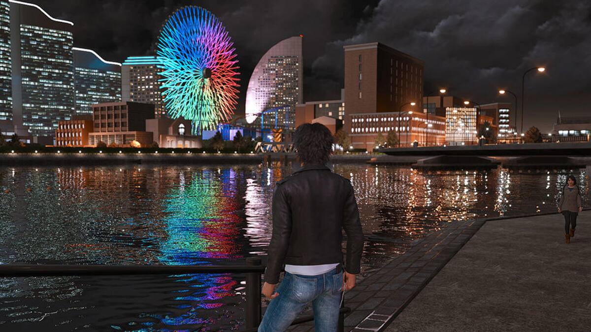 El thriller de Ryu Ga Gotoku Studio debutará en todo el mundo el 24 de septiembre