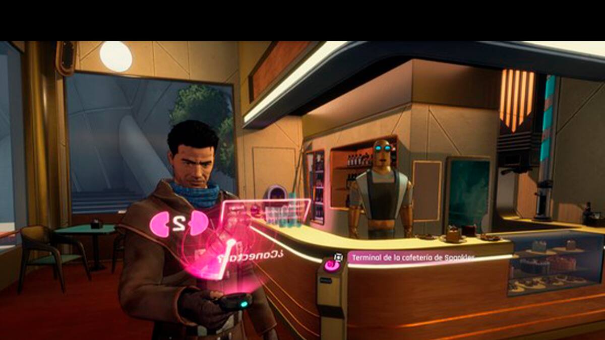 El thriller en 3D luce increíble y llegará a consolas a finales de 2021