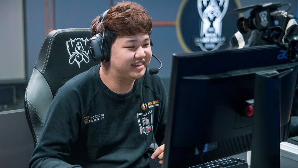 El tirador afirmó en una entrevista que buscan derrotar a SKT a toda costa