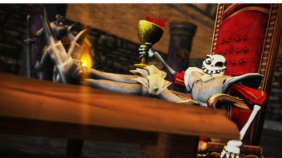 El título a cargo de Other Ocean Interactive será revelado en Halloween
