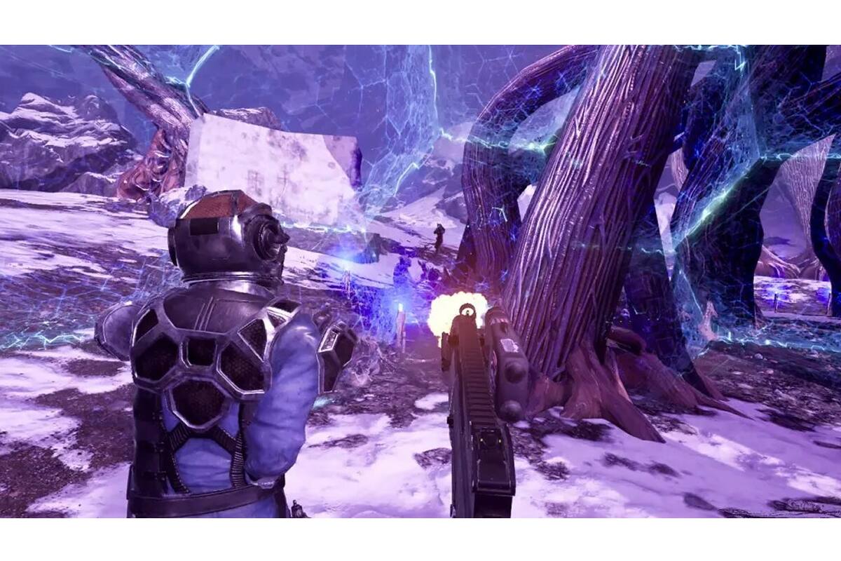inXile, estudio de Microsoft, revela Frostpoint, un shooter VR para PC