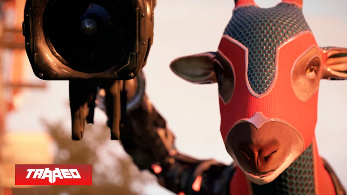 El título actualmente se distribuye a través de Steam