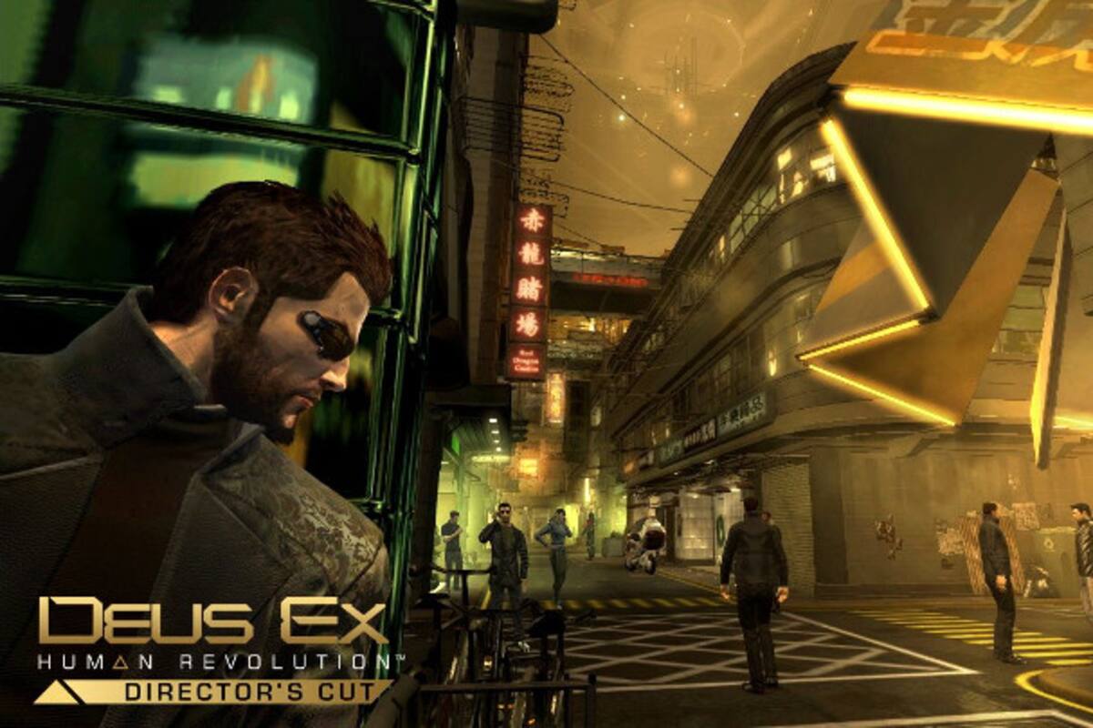 Deus Ex: Director´s Cut ya no será exclusiva de Wii U