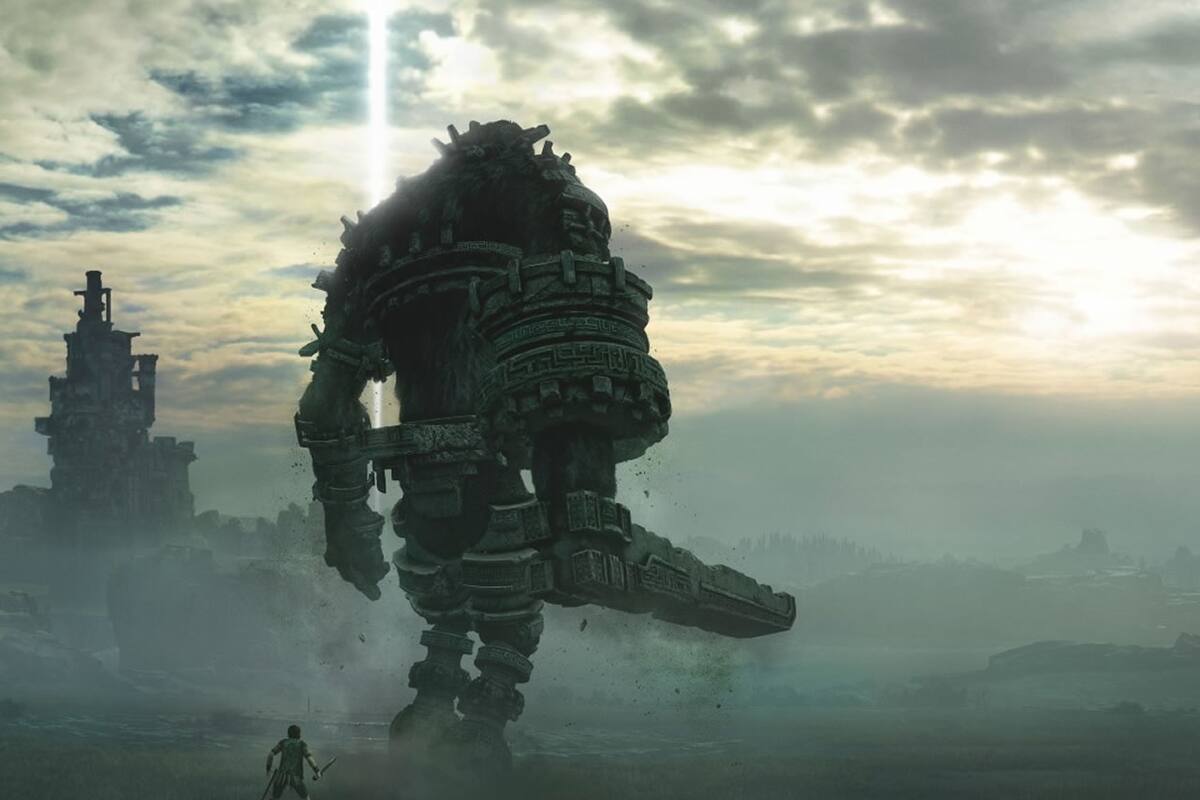Shadow of the Colossus pronto se verá mejor en PlayStation 5