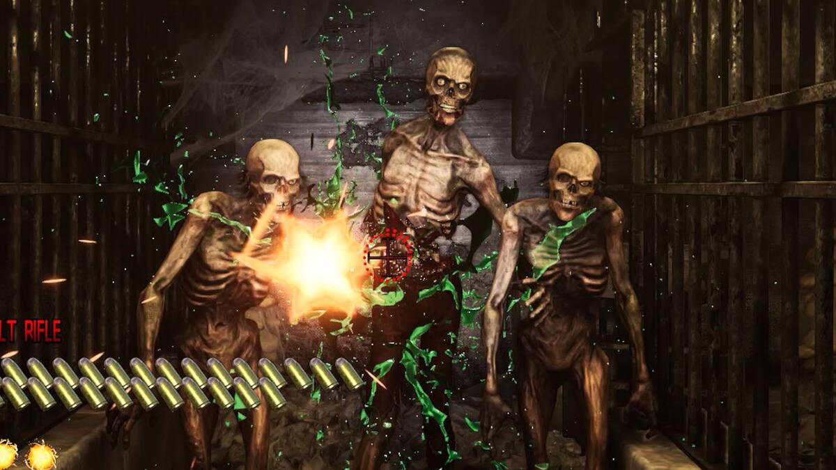 El título arcade debutará esta semana únicamente en Nintendo Switch