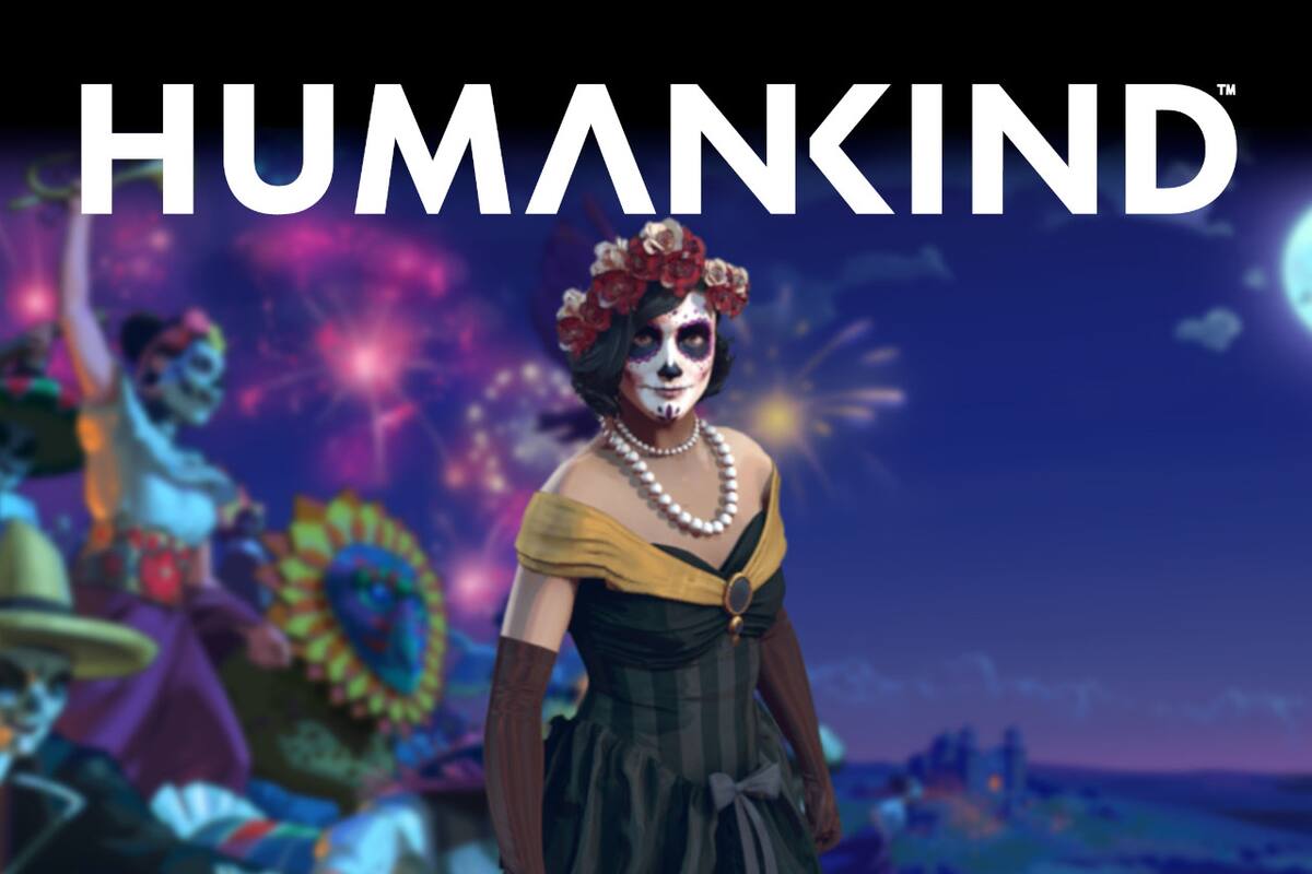 Más vale tarde que nunca: HUMANKIND celebra el Día de los Muertos