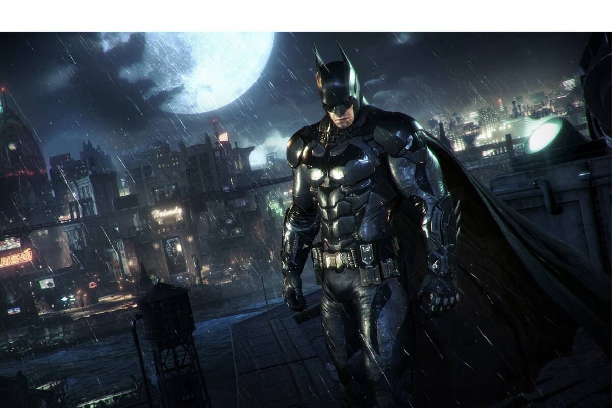 Presentan nuevo trailer de Batman: Arkham Knight