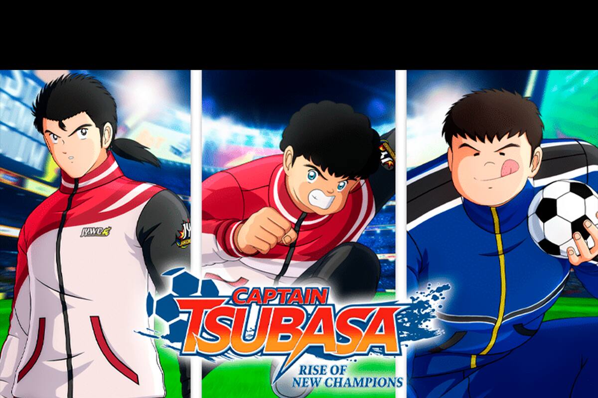 Captain Tsubasa: Rise of New Champions, conoce lo que tendrá su nuevo parche y DLC