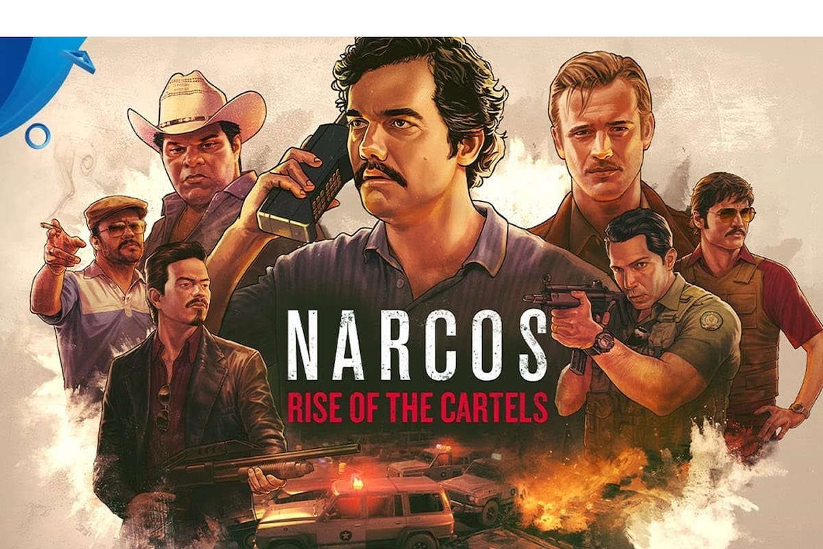 Checa la acción de Narcos: Rise of the Cartels en sus nuevos trailers