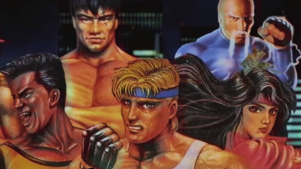 El título beat 'em up tendrá música clásica de la serie y debutará pronto