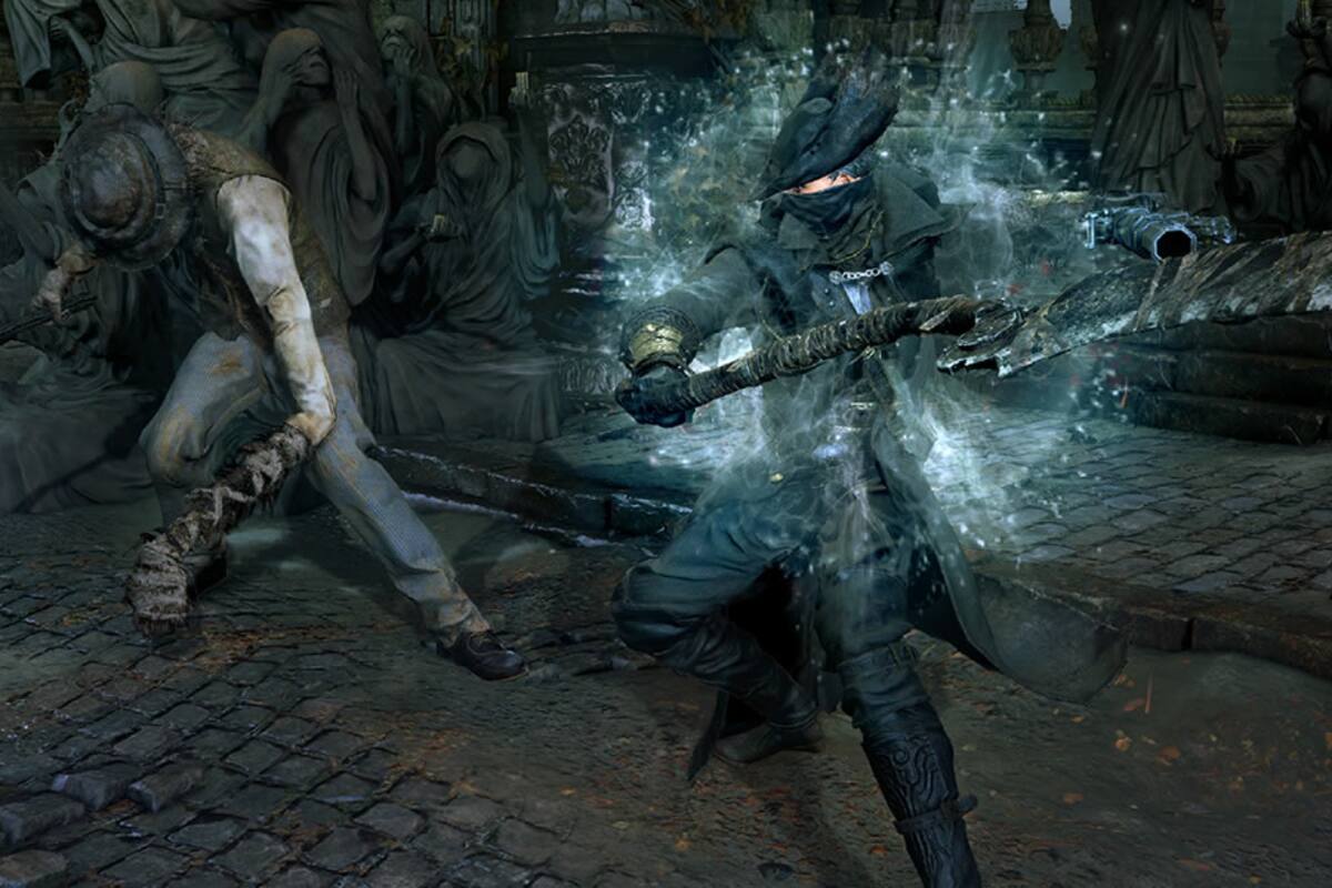 Sony confirma que Bloodborne tendrá escudos