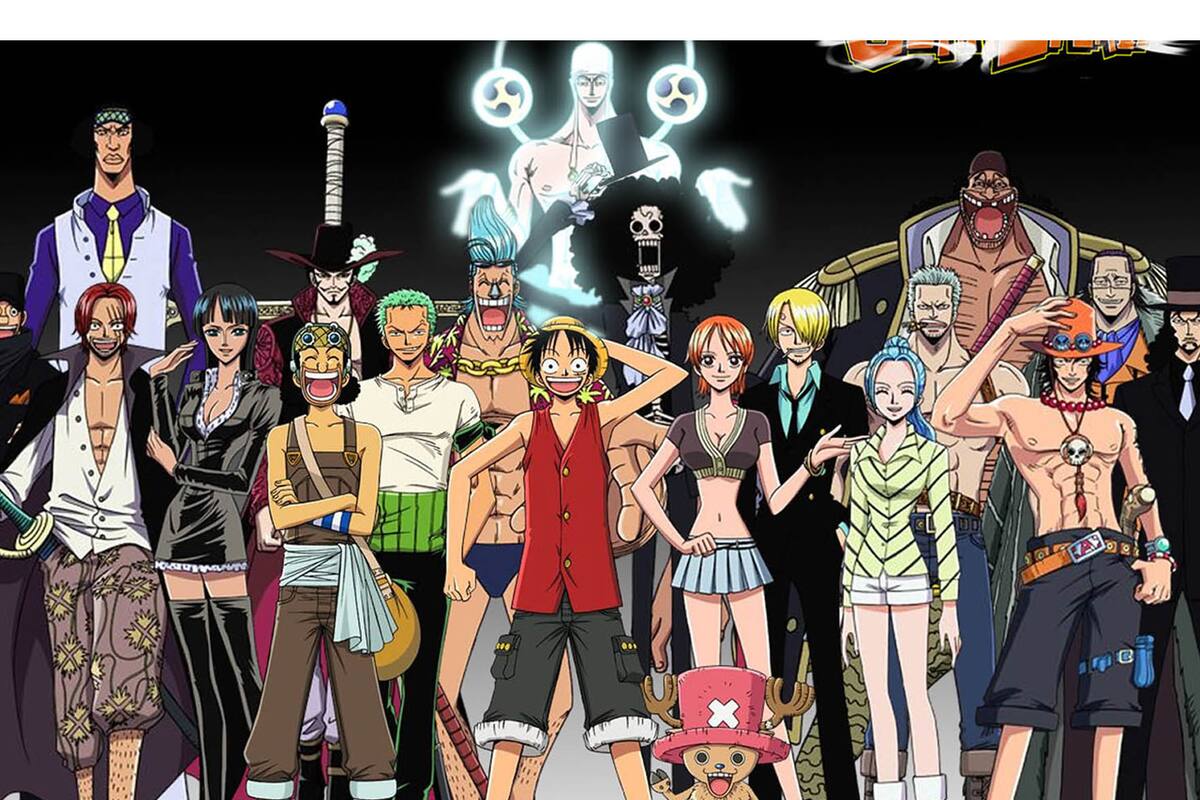 Anuncian One Piece: World Seeker para PS4
