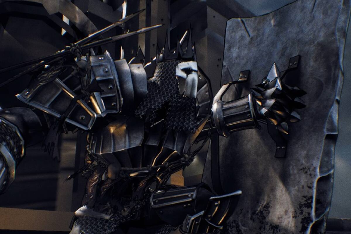 Sinner: Sacrifice for Redemption llegará a Occidente en 2018