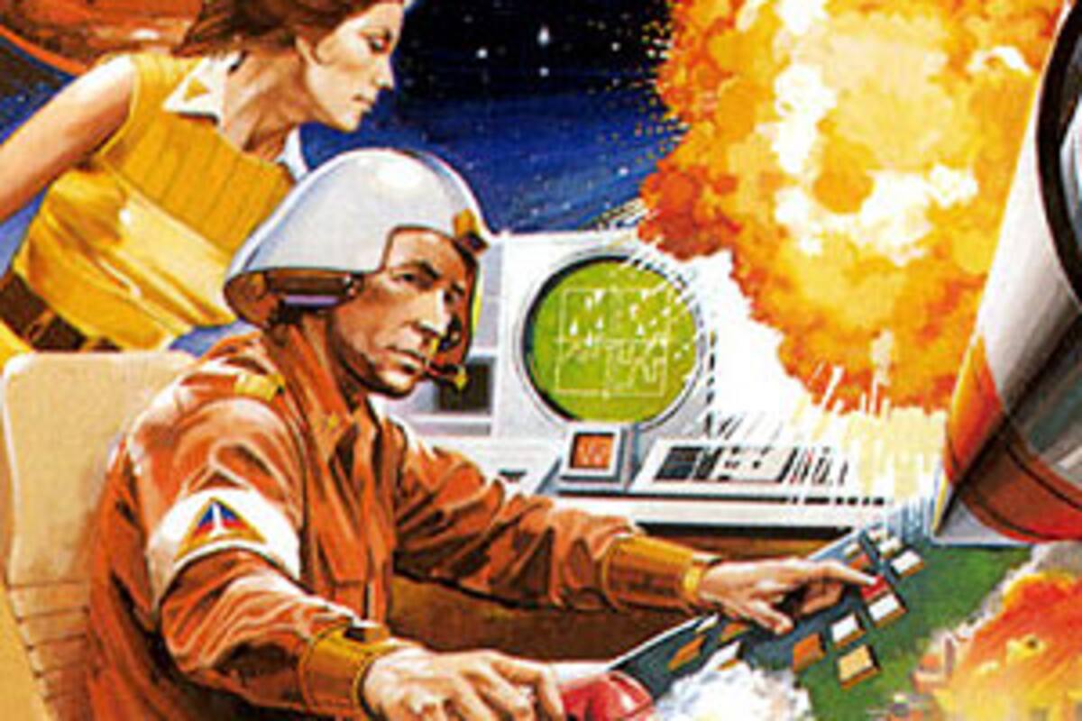 Anuncian película de Missile Command