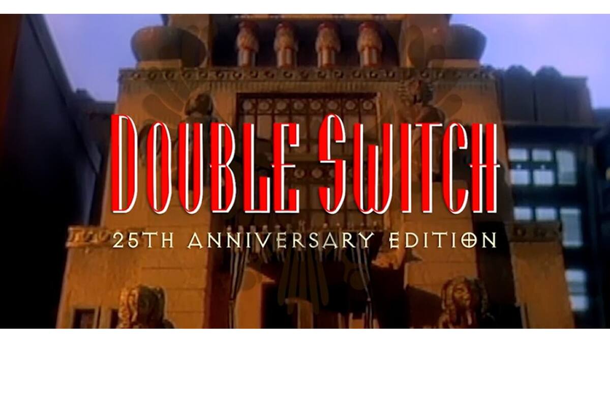 Screaming Villains anuncia Double Switch: 25th Anniversary Edition