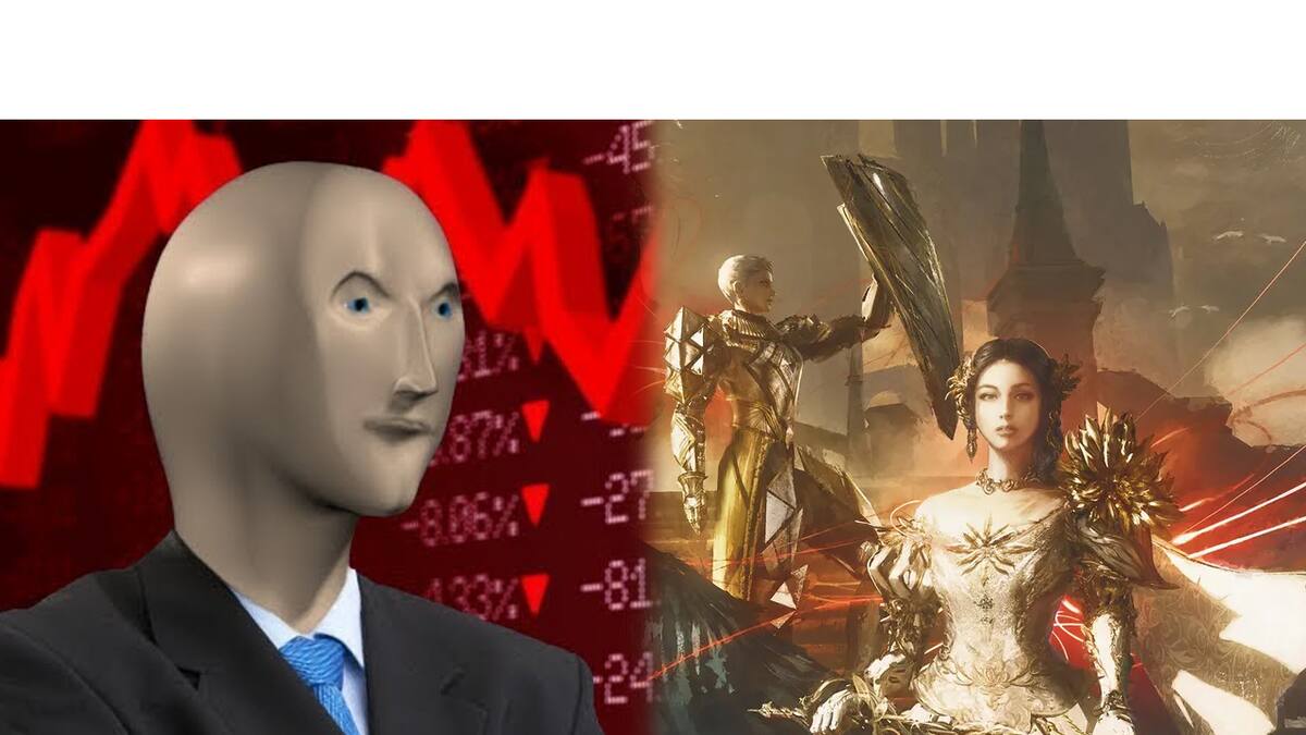 El título como servicio de Square Enix y Platinum Games no logra remontar
