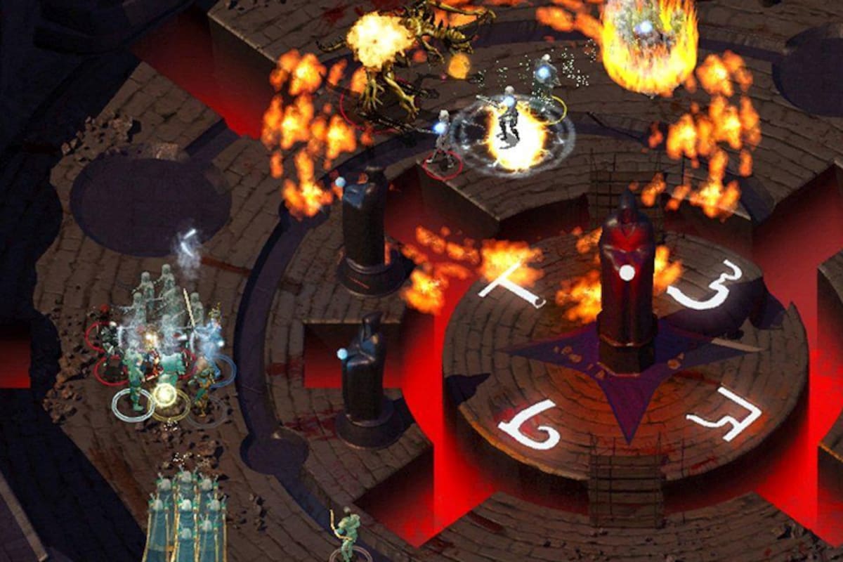 Un nuevo Baldur's Gate está en desarrollo