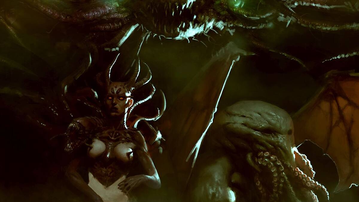 El título con elementos RPG se basa en la obra del reconocido escritor