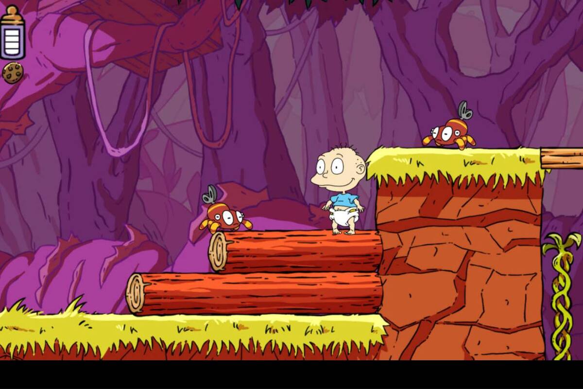 ¿Por qué lanzar un juego de Rugrats en la actualidad? Sus responsables responden