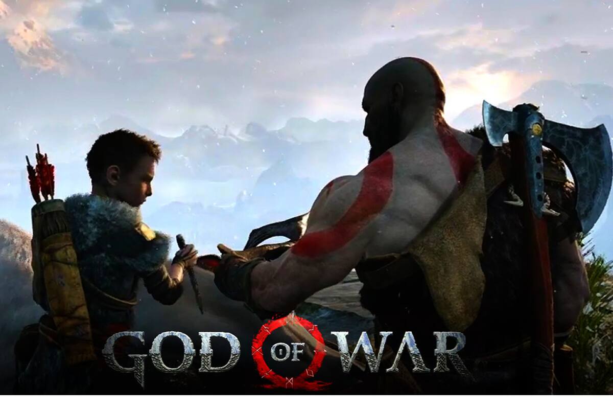 Nuevo God of War se situará antes de la era de los vikingos
