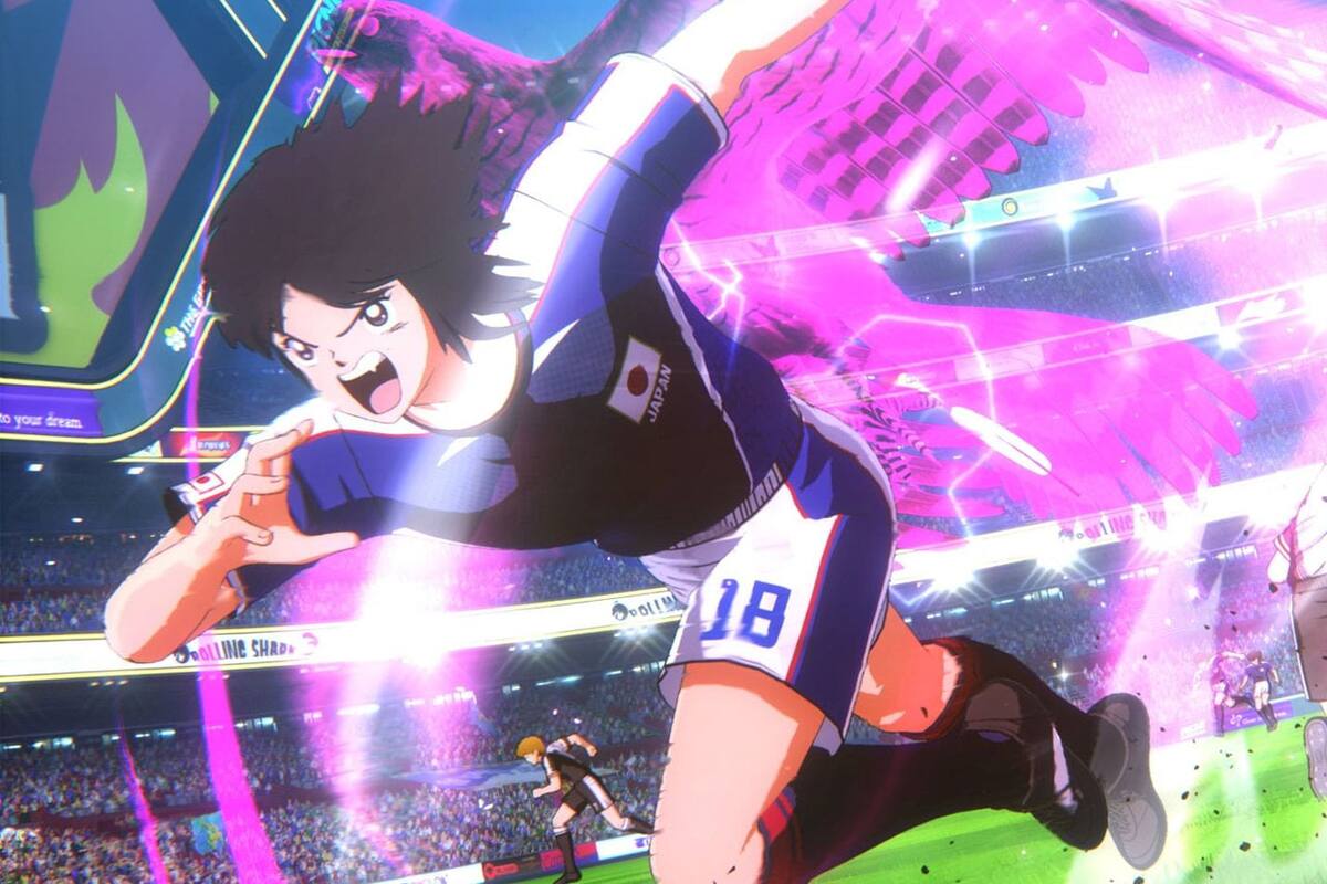 Captain Tsubasa: Rise of New Champions te permitirá crear a tu propio personaje