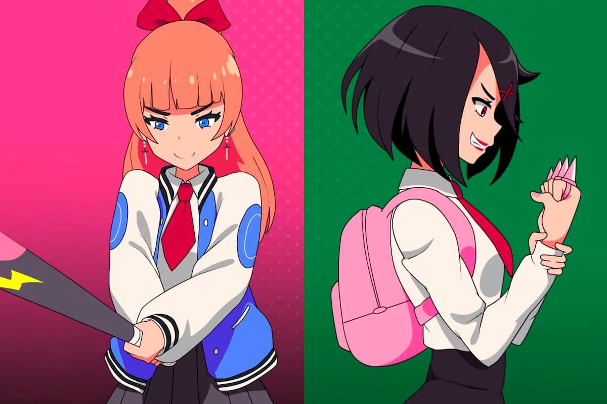 Checa este video con gameplay extendido de River City Girls