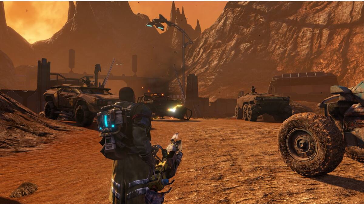 El título contará con soporte 4K en PS4 Pro y Xbox One X