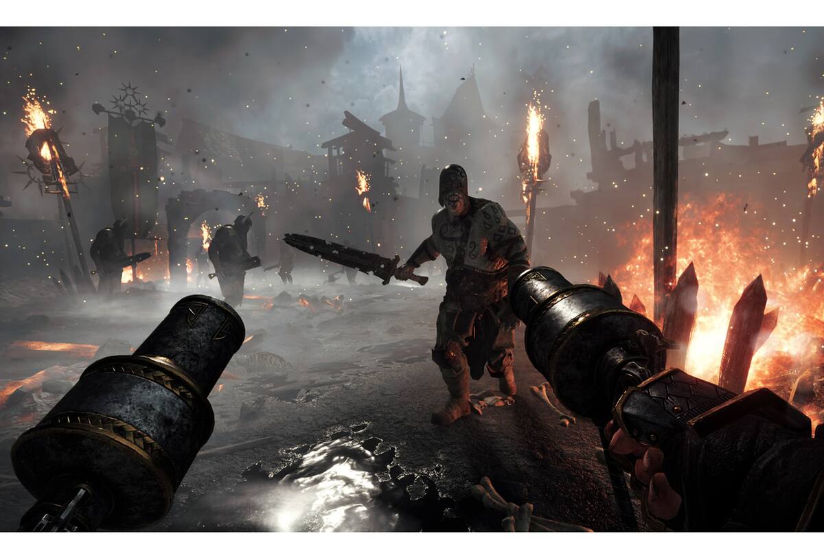 Warhammer: Vermintide 2 debutará a principios de 2018
