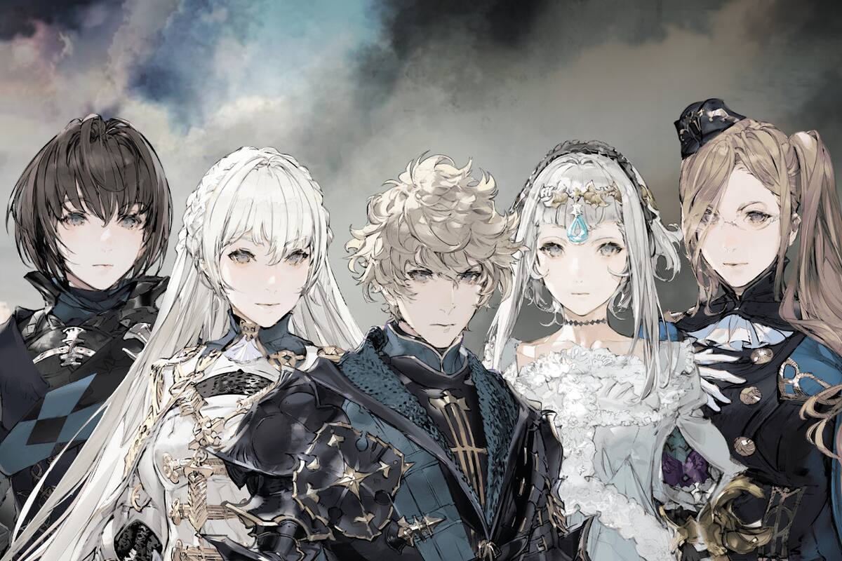 The DioField Chronicle ya tiene fecha de debut; podrás jugar gratis el Capítulo 1