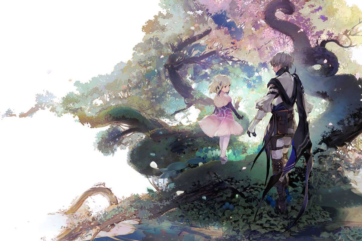 Square Enix presentó ONINAKI, su nuevo JRPG para Switch, PS4 y PC