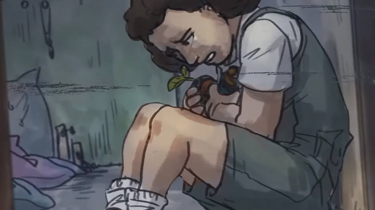 El título cooperativo mostrará la historia de una niña en medio de una relación parental tormentosa